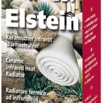 Elsteinstrahler für Schildkröten nachts