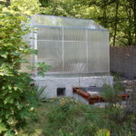 Schildkröten-Gewächshaus