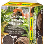 Terrariumeinstreu und Gewichtszunahme