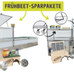 Frühbeet-Set-Sparpakete